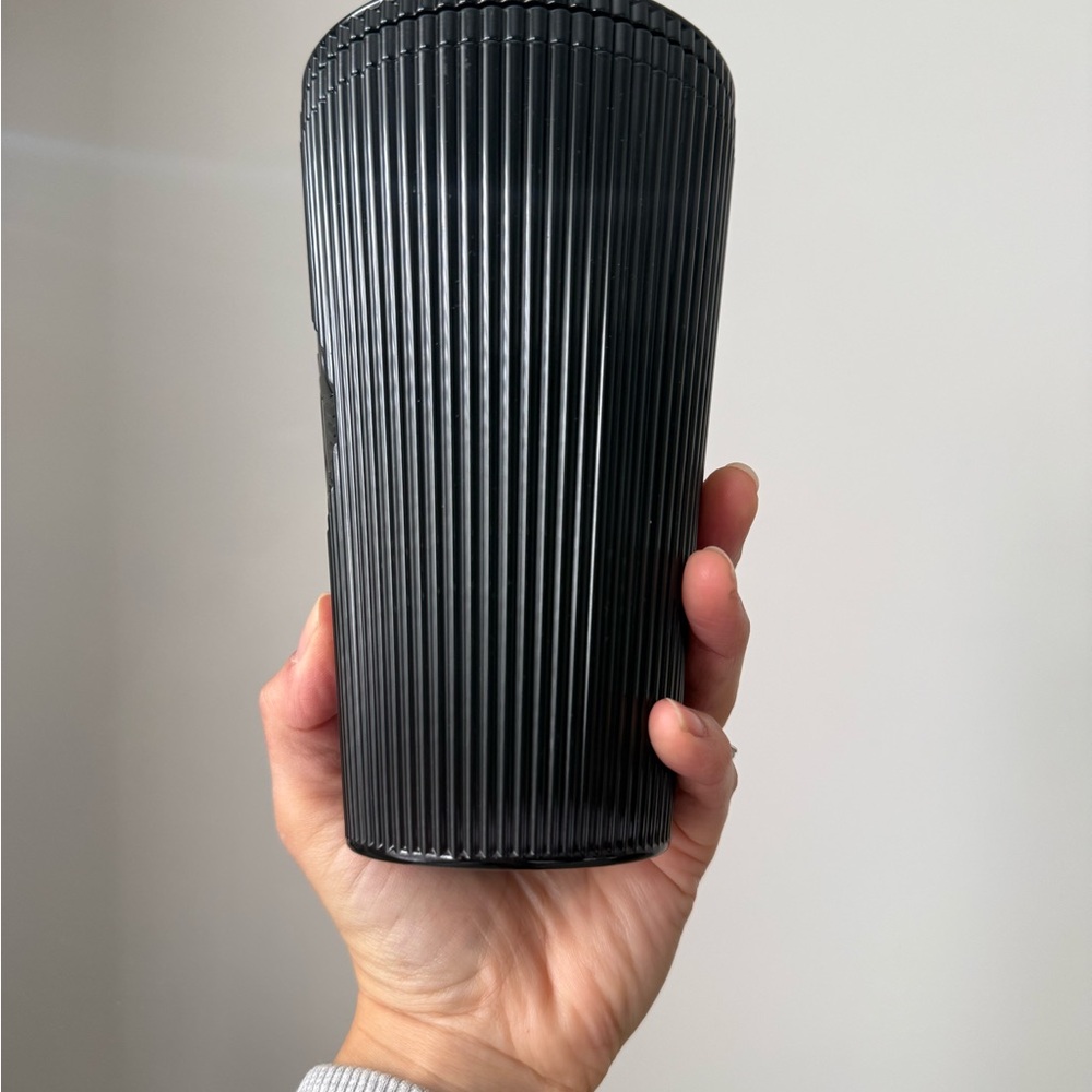 Starbucks Black Textured Tumbler - Picture 2 of 3